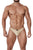 Xtremen 91149 Destellante Jockstrap Color Gold