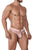 Xtremen 91150 Destellante Thongs Color Rosewood