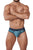 Xtremen 91150 Destellante Thongs Color Silver