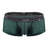 Xtremen 91151 Destellante Trunks Color Green