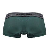 Xtremen 91151 Destellante Trunks Color Green