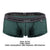 Xtremen 91151 Destellante Trunks Color Green