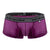 Xtremen 91151 Destellante Trunks Color Purple