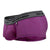 Xtremen 91151 Destellante Trunks Color Purple