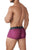 Xtremen 91151 Destellante Trunks Color Purple