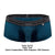 Xtremen 91151 Destellante Trunks Color Teal