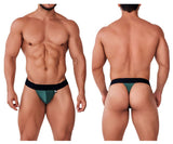 Xtremen 91152 Destellante Thongs Color Green