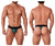 Xtremen 91152 Destellante Thongs Color Green