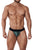 Xtremen 91152 Destellante Thongs Color Green