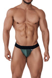 Xtremen 91152 Destellante Thongs Color Green