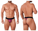 Xtremen 91152 Destellante Thongs Color Purple