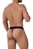 Xtremen 91152 Destellante Thongs Color Purple