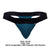 Xtremen 91152 Destellante Thongs Color Teal