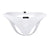 Xtremen 91153 Tulle mesh Jockstrap Color White