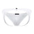 Xtremen 91153 Tulle mesh Jockstrap Color White