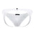 Xtremen 91153 Tulle mesh Jockstrap Color White