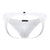 Xtremen 91153 Tulle mesh Jockstrap Color White