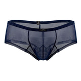 Xtremen 91154 Tulle mesh Trunks Color Navy