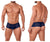 Xtremen 91154 Tulle mesh Trunks Color Navy