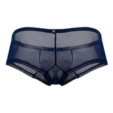 Xtremen 91154 Tulle mesh Trunks Color Navy