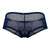 Xtremen 91154 Tulle mesh Trunks Color Navy