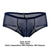 Xtremen 91154 Tulle mesh Trunks Color Navy