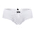 Xtremen 91154 Tulle mesh Trunks Color White