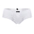 Xtremen 91154 Tulle mesh Trunks Color White