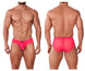 Xtremen 91155 Solid Briefs Color Candy