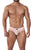 Xtremen 91155 Solid Briefs Color Rosewood