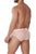 Xtremen 91155 Solid Briefs Color Rosewood