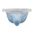 Xtremen 91156 Capriati Bikini Color Light Blue