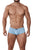 Xtremen 91157 Capriati Trunks Color Light Blue