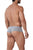 Xtremen 91157 Capriati Trunks Color Silver