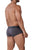 Xtremen 91158 Capriati Trunks Color Dark Gray