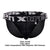 Xtremen 91159 Capriati Bikini Color Black