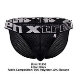 Xtremen 91159 Capriati Bikini Color Black