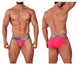 Xtremen 91159 Capriati Bikini Color Pink