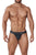 Xtremen 91161 Jasper Bikini Color Black