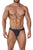Xtremen 91161 Jasper Bikini Color Black
