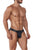 Xtremen 91161 Jasper Bikini Color Black