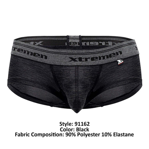 Xtremen 91162 Morelo Trunks Color Black
