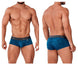 Xtremen 91162 Morelo Trunks Color Turquoise