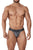 Xtremen 91164 Mini Thongs Color Black