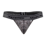 Xtremen 91164 Mini Thongs Color Black