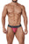 Xtremen 91164 Mini Thongs Color Fuchsia