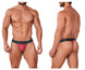 Xtremen 91164 Mini Thongs Color Fuchsia