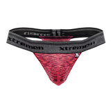 Xtremen 91164 Mini Thongs Color Fuchsia