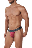 Xtremen 91164 Mini Thongs Color Fuchsia