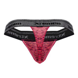 Xtremen 91164 Mini Thongs Color Fuchsia